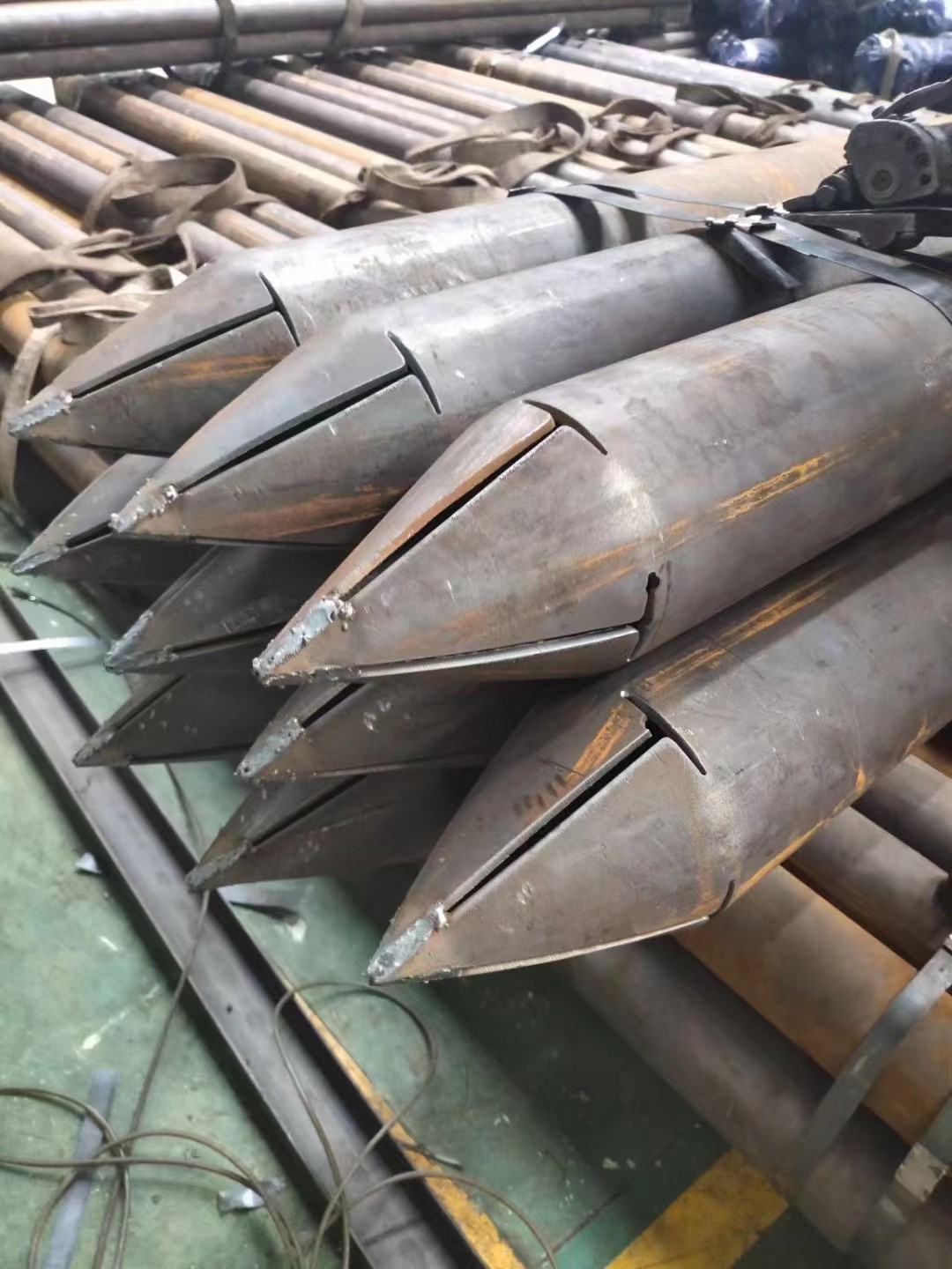 古塔108mm管棚管